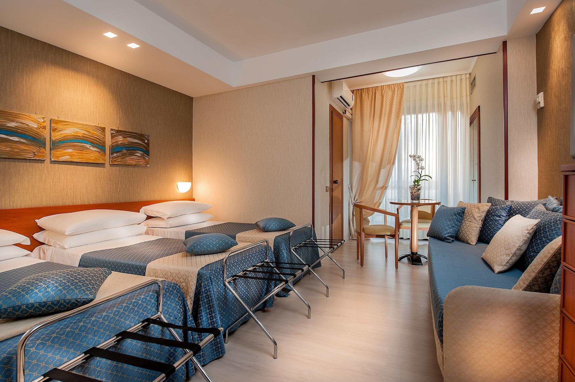 Quality Hotel Rouge Et Noir Rome Luaran gambar