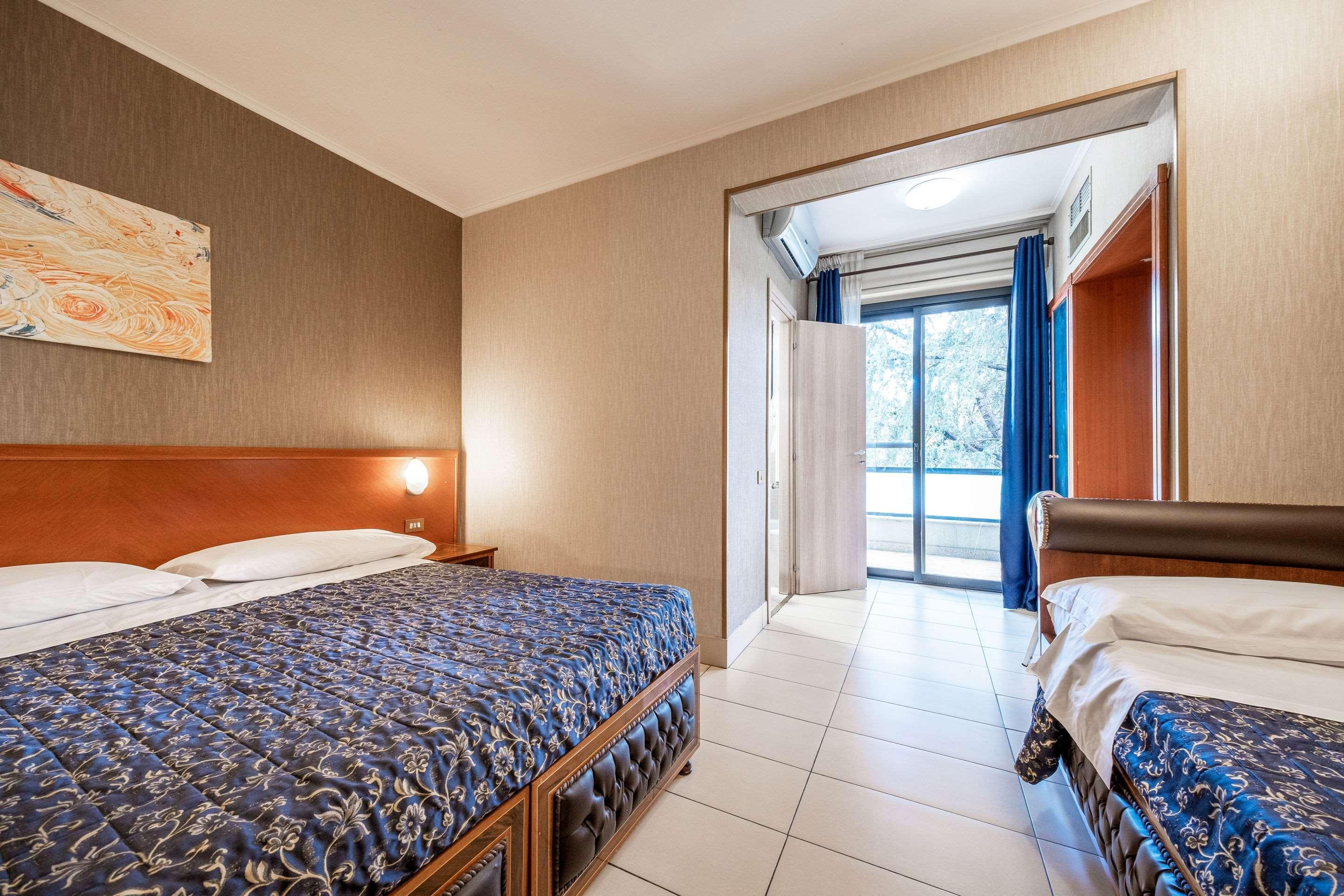 Quality Hotel Rouge Et Noir Rome Luaran gambar