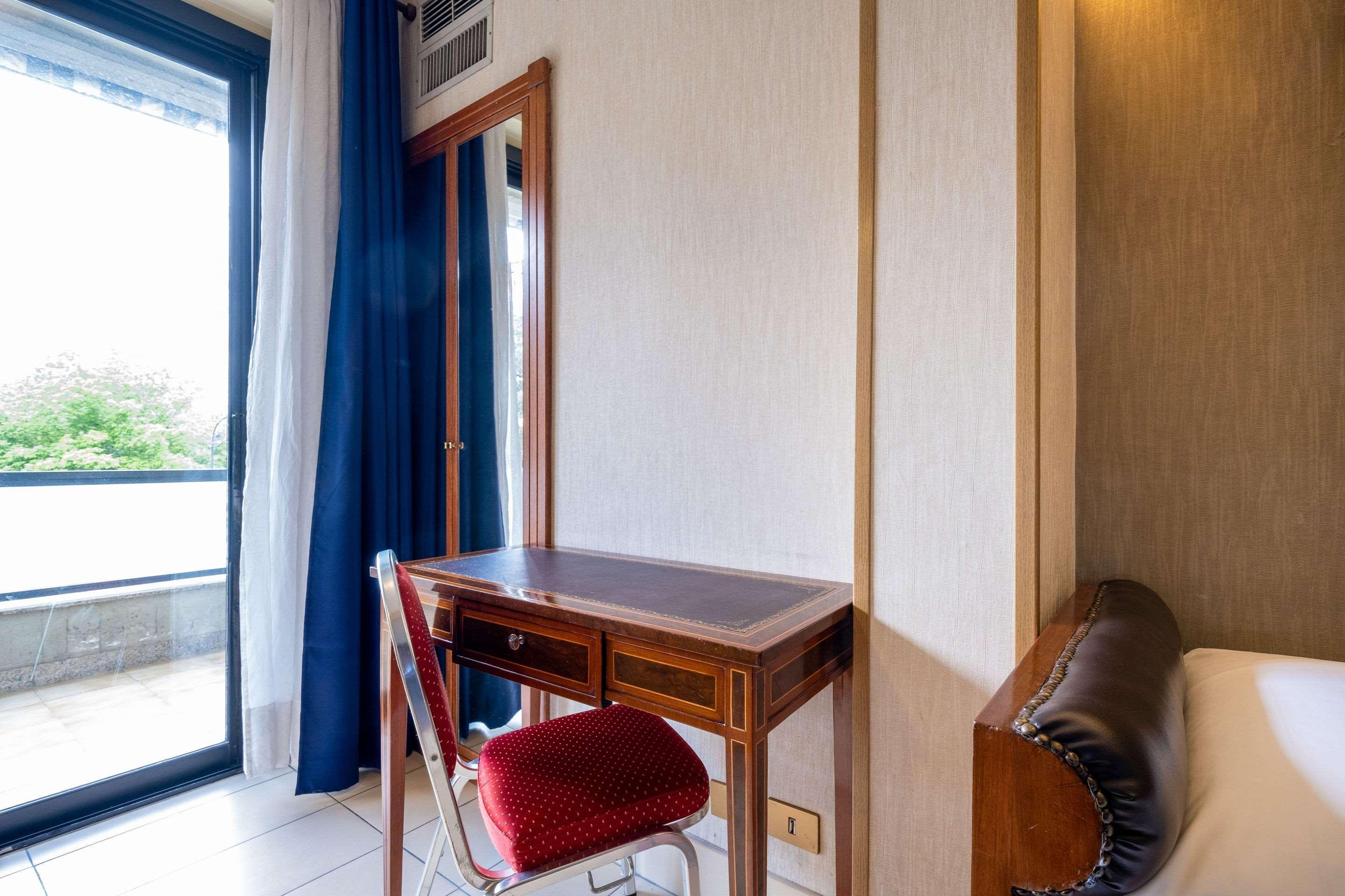 Quality Hotel Rouge Et Noir Rome Luaran gambar