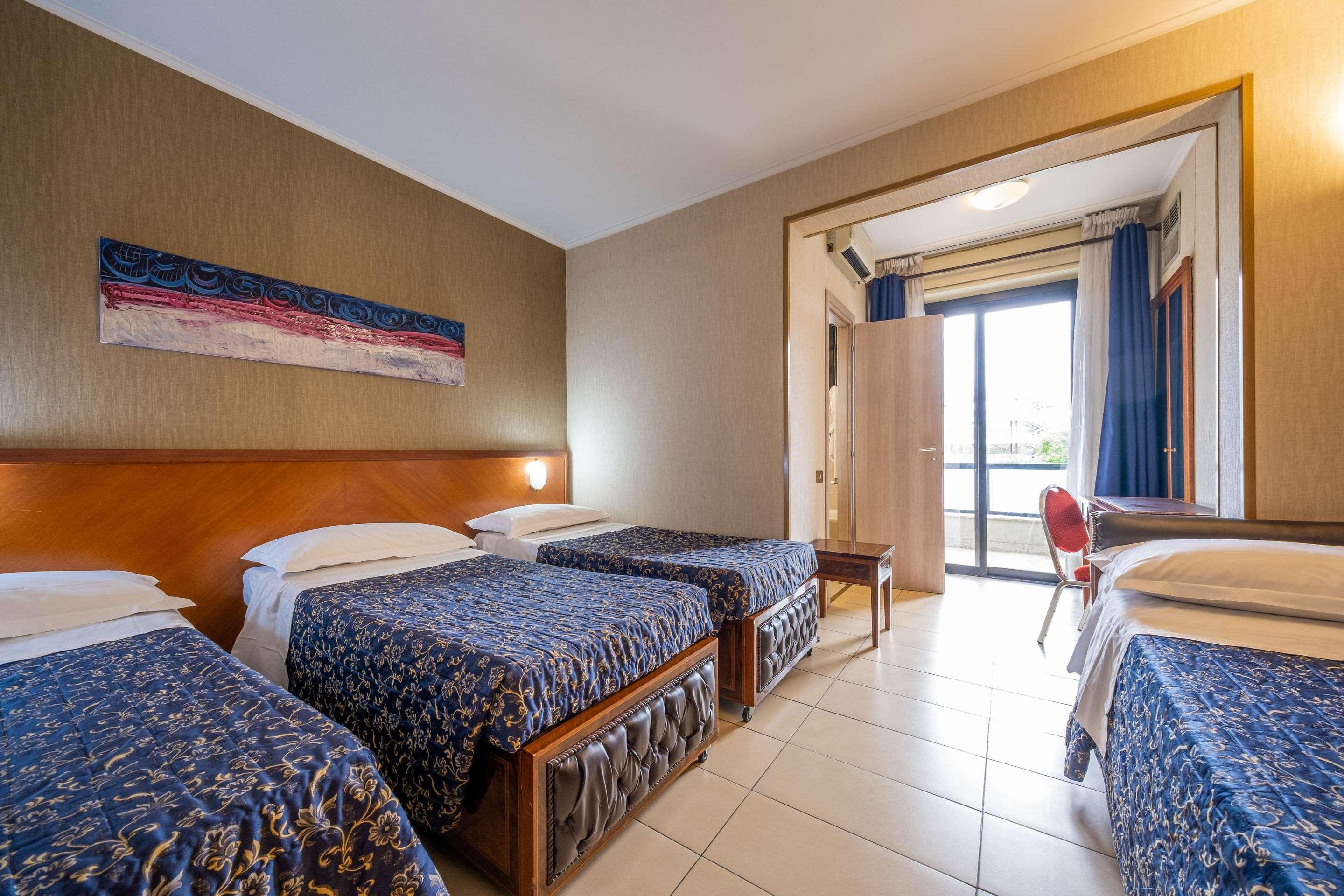 Quality Hotel Rouge Et Noir Rome Luaran gambar