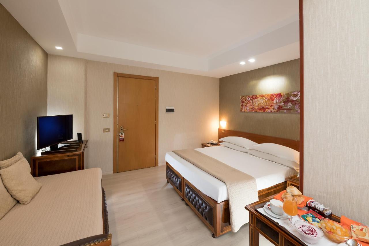 Quality Hotel Rouge Et Noir Rome Luaran gambar